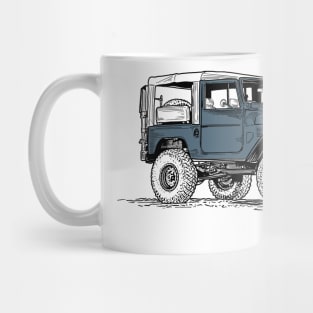 Fj 40 landcruiser Mug